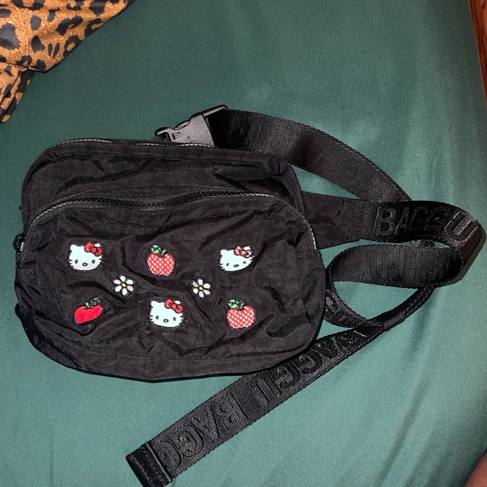 Baggu x Hello Kitty Fanny Pack